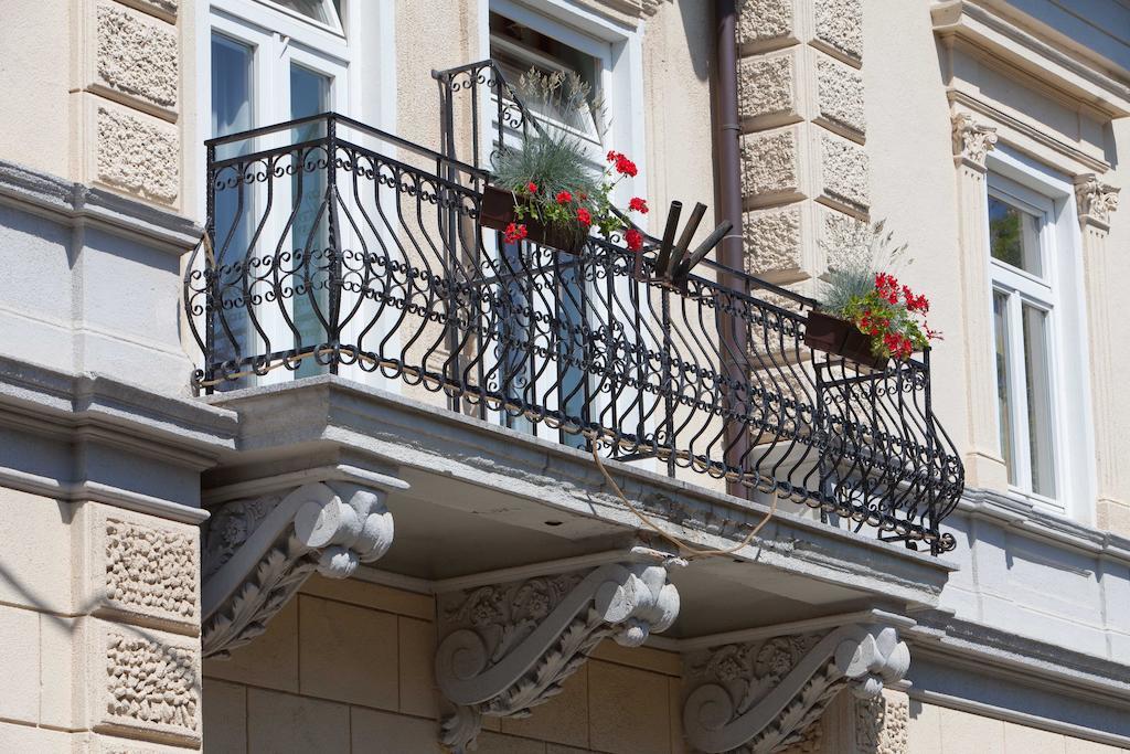Garni Hotel Vila Ana Rogaška Slatina Exterior foto